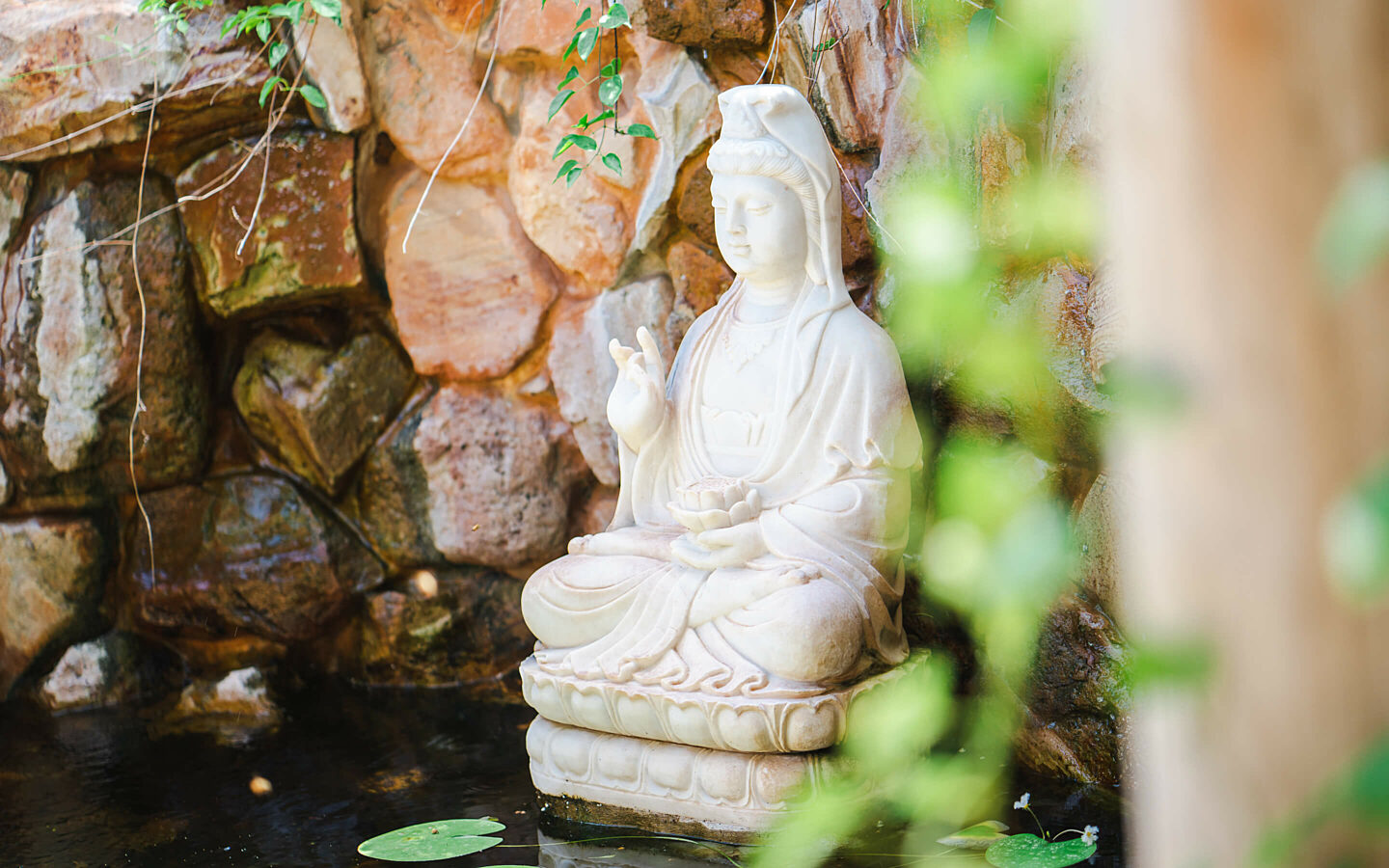 Buddha sanctuary gallery 070