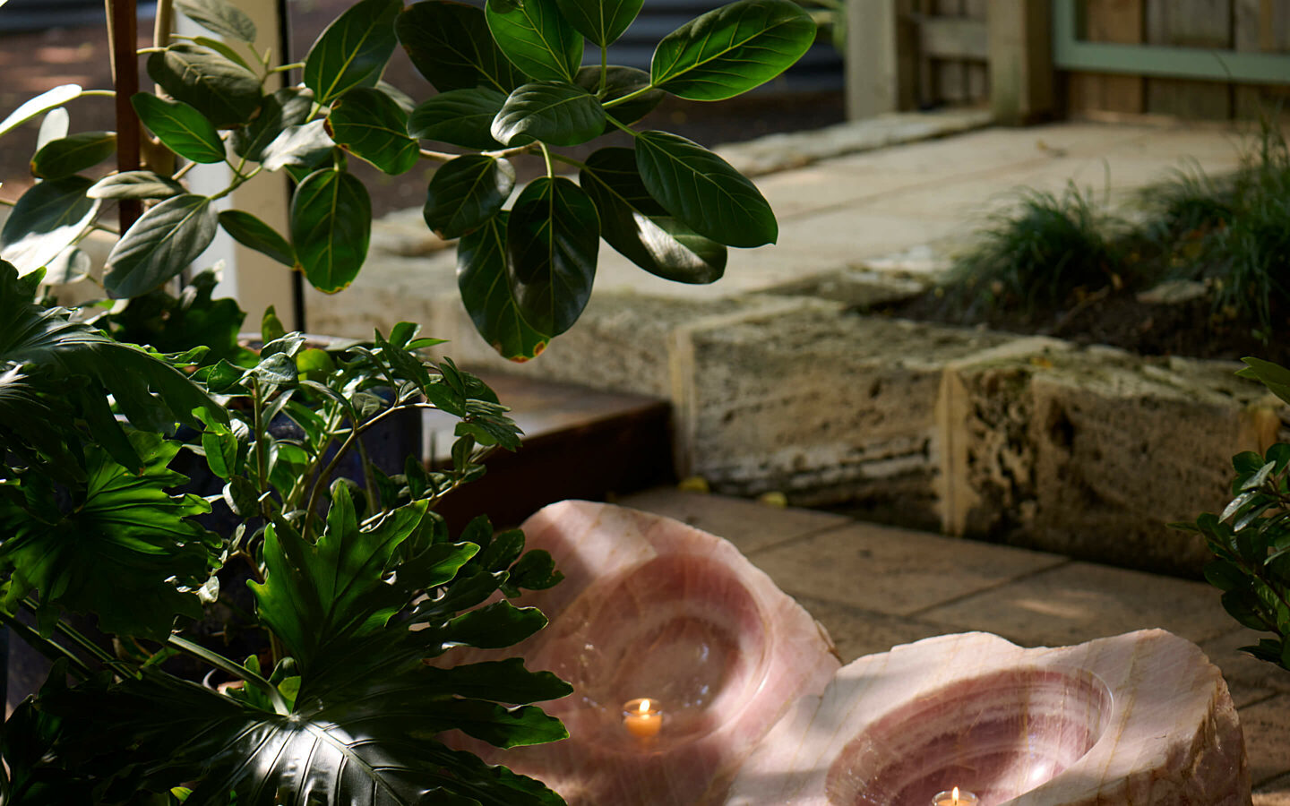 Inner sanctuary gallery 316