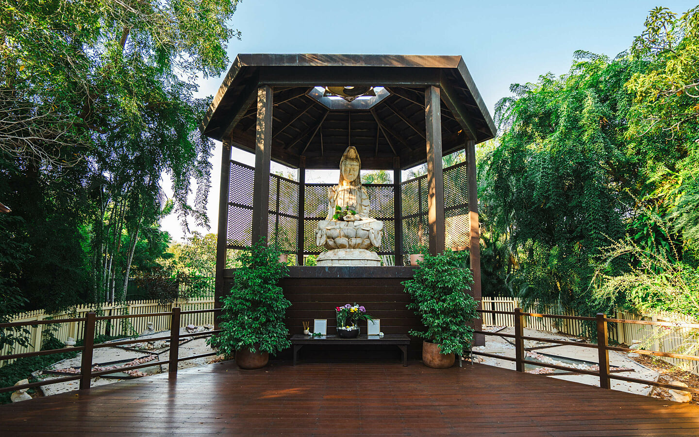 Buddha Sanctuary Broome Blue Body